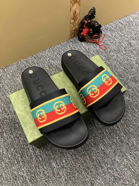 men Guci slippers 2022-5-13-006